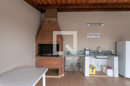 Apartamento para alugar com 51m², 1 quarto e 1 vagaÁrea comum - Churrasqueira