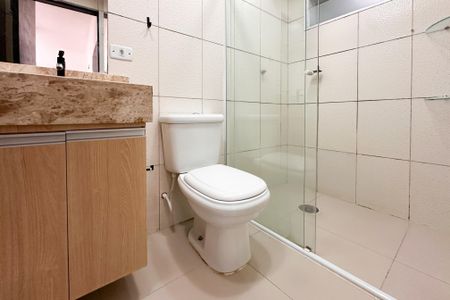 Apartamento para alugar com 51m², 1 quarto e 1 vagaBanheiro Social