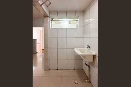 Apartamento para alugar com 51m², 1 quarto e 1 vagaÁrea de Serviço