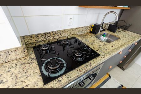 Apartamento à venda com 44m², 2 quartos e 1 vaga Apartamento à venda com 44m², 2 quartos e 1 vagaCozinha