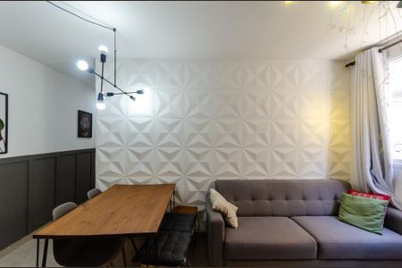 Sala de apartamento à venda com 2 quartos, 44m² em Jardim Iris, São Paulo