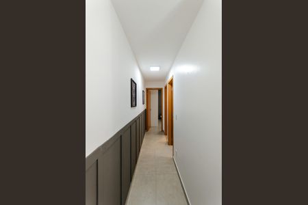 Apartamento à venda com 44m², 2 quartos e 1 vaga Apartamento à venda com 44m², 2 quartos e 1 vagaCorredor