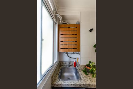 Apartamento à venda com 44m², 2 quartos e 1 vaga Apartamento à venda com 44m², 2 quartos e 1 vagaCozinha