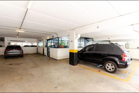 Apartamento à venda com 44m², 2 quartos e 1 vaga Apartamento à venda com 44m², 2 quartos e 1 vagaGaragem