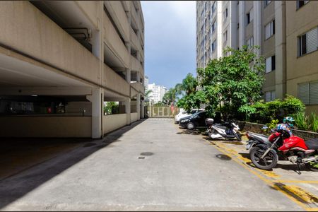 Apartamento à venda com 44m², 2 quartos e 1 vaga Apartamento à venda com 44m², 2 quartos e 1 vagaGaragem