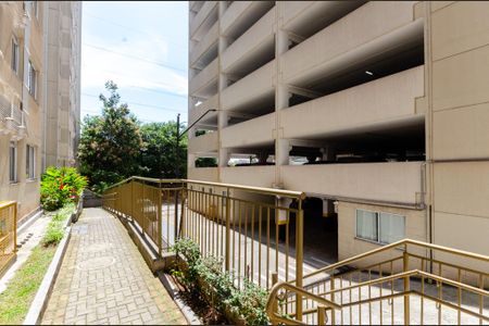 Apartamento à venda com 44m², 2 quartos e 1 vaga Apartamento à venda com 44m², 2 quartos e 1 vagaÁrea comum