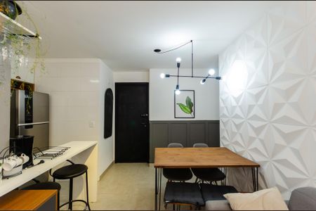 Sala de apartamento à venda com 2 quartos, 44m² em Jardim Iris, São Paulo
