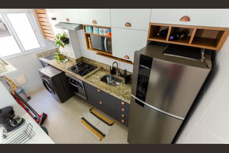 Apartamento à venda com 44m², 2 quartos e 1 vaga Apartamento à venda com 44m², 2 quartos e 1 vagaCozinha