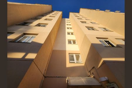 Apartamento para alugar com 75m², 2 quartos e 1 vagaFachada do bloco