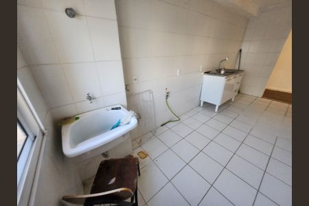 Apartamento para alugar com 75m², 2 quartos e 1 vagaLavanderia