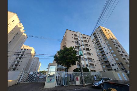 Apartamento para alugar com 75m², 2 quartos e 1 vagaFachada e portaria