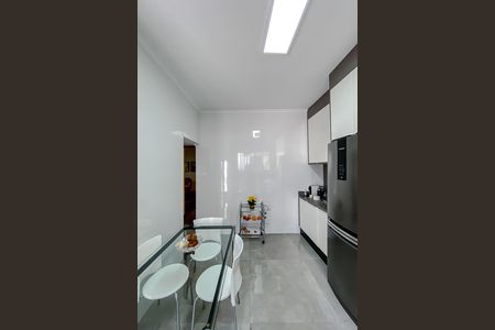 Cozinha de casa à venda com 3 quartos, 332m² em Vila Regente Feijó, São Paulo