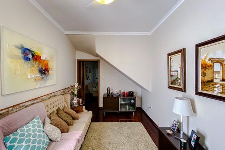Sala de casa à venda com 3 quartos, 332m² em Vila Regente Feijó, São Paulo