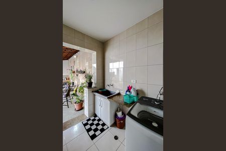 Área de Serviço de casa à venda com 3 quartos, 332m² em Vila Regente Feijó, São Paulo
