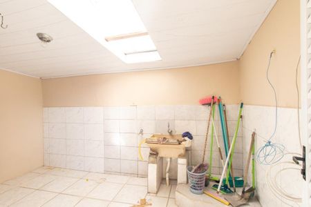 Casa para alugar com 140m², 4 quartos e 4 vagasÁrea de Serviço