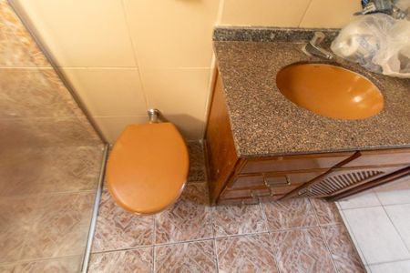 Casa para alugar com 140m², 4 quartos e 4 vagasBanheiro da Suite