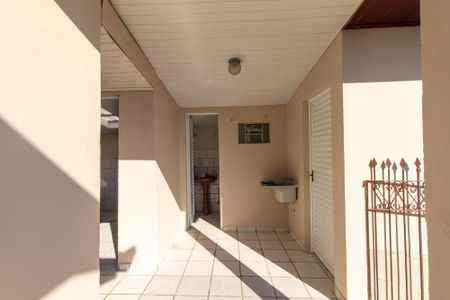 Casa para alugar com 140m², 4 quartos e 4 vagasÁrea externa