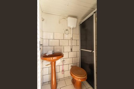 Casa para alugar com 140m², 4 quartos e 4 vagasBanheiro de Serviço