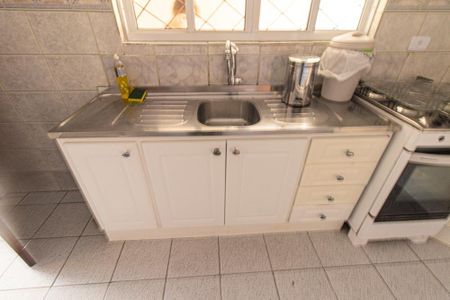 Casa para alugar com 140m², 4 quartos e 4 vagasCozinha