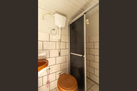 Casa para alugar com 140m², 4 quartos e 4 vagasBanheiro de Serviço