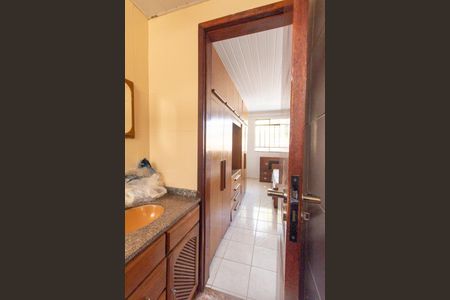 Casa para alugar com 140m², 4 quartos e 4 vagasBanheiro da Suite