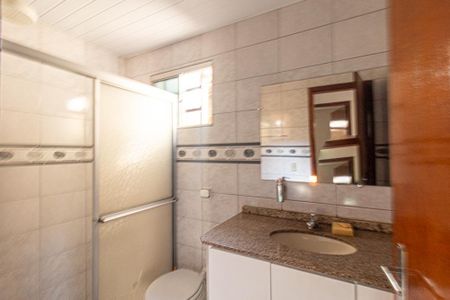 Casa para alugar com 140m², 4 quartos e 4 vagasBanheiro Social