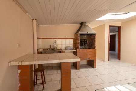 Casa para alugar com 140m², 4 quartos e 4 vagasChurrasqueira