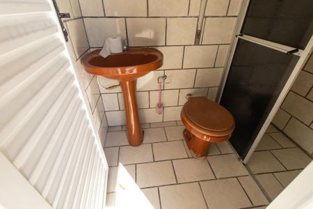 Casa para alugar com 140m², 4 quartos e 4 vagasBanheiro de Serviço