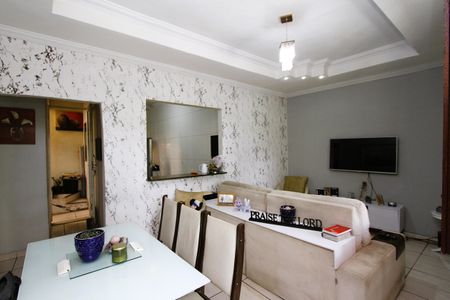 Sala de casa à venda com 4 quartos, 280m² em Nova Gameleira, Belo Horizonte