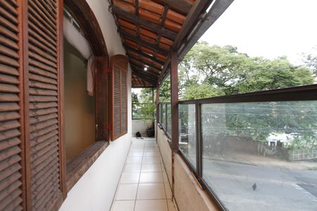 Casa à venda com 280m², 4 quartos e 3 vagasVaranda da Sala