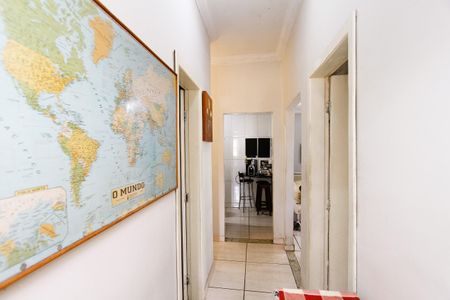 Casa à venda com 280m², 4 quartos e 3 vagasCorredor