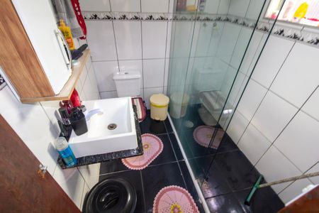 Casa à venda com 300m², 6 quartos e 2 vagasBanheiro 1