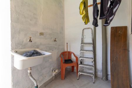 Casa à venda com 300m², 6 quartos e 2 vagasÁrea de Serviço
