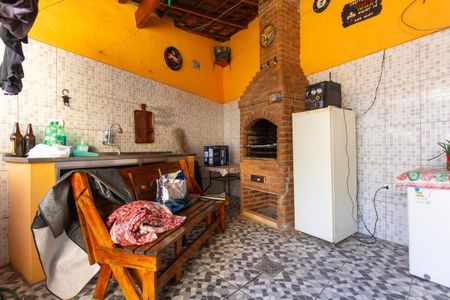 Casa à venda com 300m², 6 quartos e 2 vagasQuintal