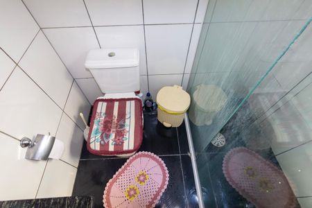 Casa à venda com 300m², 6 quartos e 2 vagasBanheiro 1
