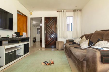 Casa à venda com 300m², 6 quartos e 2 vagasSala