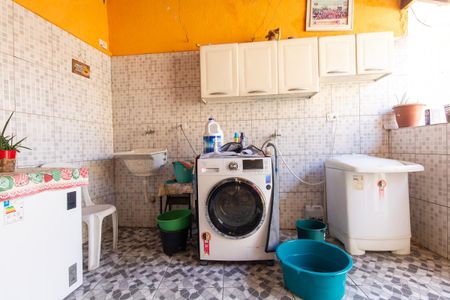 Casa à venda com 300m², 6 quartos e 2 vagasQuintal
