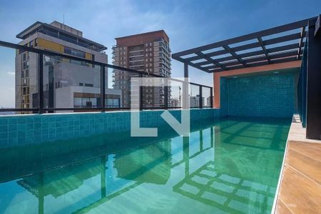 Apartamento para alugar com 39m², 1 quarto e sem vagaÁrea comum - Piscina