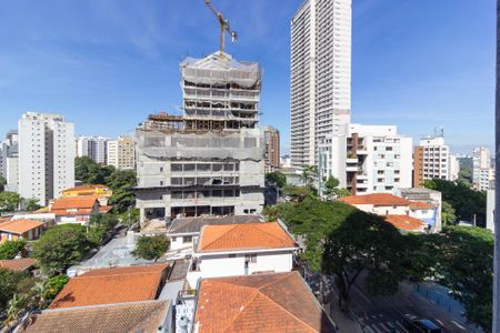 Apartamento para alugar com 39m², 1 quarto e sem vagaVista/Varanda