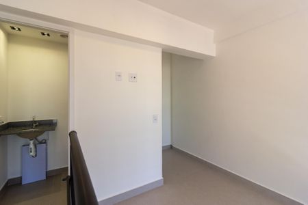 Suíte de apartamento para alugar com 1 quarto, 39m² em Sumarezinho, São Paulo