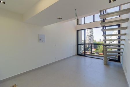 Apartamento para alugar com 39m², 1 quarto e sem vagaSala/Cozinha