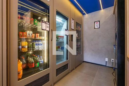 Apartamento para alugar com 39m², 1 quarto e sem vagaÁrea comum - Mercadinho 