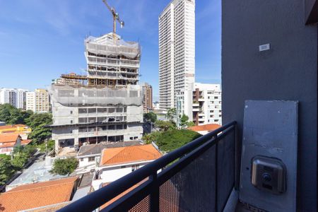 Apartamento para alugar com 39m², 1 quarto e sem vagaVista/Varanda