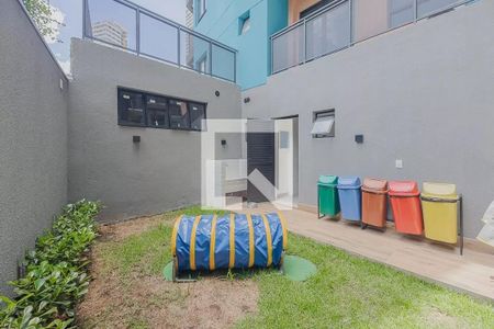 Apartamento para alugar com 39m², 1 quarto e sem vagaÁrea comum - Espaço Pet