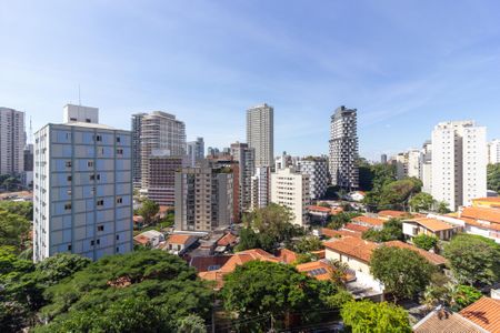 Apartamento para alugar com 39m², 1 quarto e sem vagaVista/Varanda