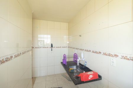 Apartamento para alugar com 50m², 2 quartos e 2 vagasCozinha e Área de Serviço
