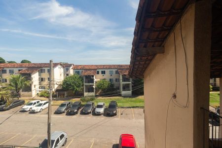 Apartamento para alugar com 50m², 2 quartos e 2 vagasVista da Sala