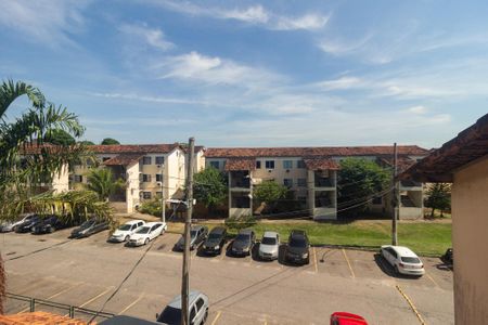 Apartamento para alugar com 50m², 2 quartos e 2 vagasVista do Quarto 2