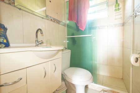 Apartamento para alugar com 50m², 2 quartos e 2 vagasBanheiro
