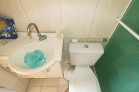 Apartamento para alugar com 50m², 2 quartos e 2 vagasBanheiro